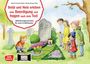 Viola M. Fromme-Seifert: Betül und Nele erleben eine Beerdigung und fragen nach dem Tod. Kamishibai Bildkartenset, Div.
