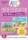 Ingrid Gnettner: Abc-Entdeckerkarten mit Bildern und Reimen, Div.