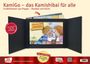 : KamiGo - das Kamishibai für alle. DIN-A3-Erzähltheater aus Pappe - flexibel und leicht, Buch