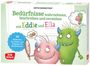 Antje Bohnstedt: Bedürfnisse wahrnehmen, beschreiben und verstehen mit Eddie und Ella, Div.