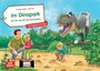 Annegret Gerleit: Im Dinopark: Auf den Spuren der Dinosaurier. Kamishibai Bildkartenset, Div.
