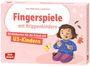 Anna Thekla Ruhe: Fingerspiele mit Krippenkindern, Div.