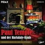 Francis Durbridge: Paul Temple und der Harkdale-Raub, CD
