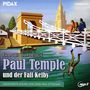 Francis Durbridge: Paul Temple und der Fall Kelby, CD