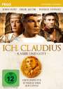 Herbert Wise: Ich, Claudius - Kaiser und Gott (Komplette Serie), DVD,DVD,DVD,DVD
