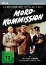 Kurt Wilhelm: Mordkommission Staffel 1, DVD,DVD