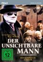 Brian Lighthill: Der unsichtbare Mann (Komplette Serie), DVD
