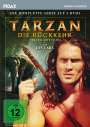 William Tannen: Tarzan - Die Rückkehr (Komplette Serie), DVD,DVD,DVD,DVD