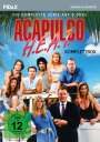 Sidney Hayers: Acapulco H.E.A.T. (Komplette Serie), DVD,DVD,DVD,DVD,DVD,DVD,DVD,DVD,DVD