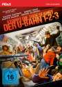 Joseph Sargent: Stoppt die Todesfahrt der U-Bahn 1-2-3, DVD
