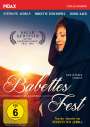 Gabriel Axel: Babettes Fest, DVD