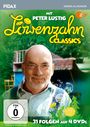 : Löwenzahn Classics Box 1, DVD,DVD,DVD,DVD