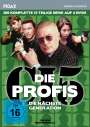 Colin Bucksey: Die Profis - Die nächste Generation (Komplette Serie), DVD,DVD,DVD,DVD