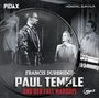 Francis Durbridge: Paul Temple und der Fall Marquis, CD