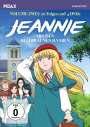 Ryo Yasumura: Jeannie mit den hellbraunen Haaren Vol. 2, DVD,DVD,DVD,DVD