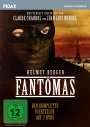 Claude Chabrol: Fantomas (1979) (Kompletter Vierteiler), DVD,DVD