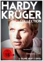 Roy Ward Baker: Hardy Krüger - Collection (5 Filme), DVD,DVD,DVD,DVD,DVD