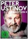 Eric Till: Peter Ustinov - Collection Vol. 2 (5 Filme), DVD,DVD,DVD,DVD,DVD