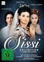 Christoph Böll: Sissi Collection (3 Filme), DVD,DVD,DVD