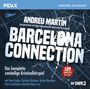 Andreu Martín: Barcelona Connection, CD