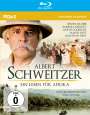 Gavin Millar: Albert Schweitzer - Ein Leben für Afrika (Blu-ray), BR