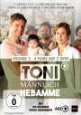 Sibylle Tafel: Toni, männlich Hebamme Vol. 2, DVD,DVD
