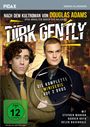 : Dirk Gently (Komplette Serie), DVD,DVD