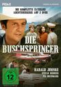 Peter Harlos: Die Buschspringer (Komplette Serie), DVD,DVD