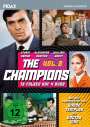 Cyril Frankel: The Champions Vol. 2, DVD,DVD,DVD,DVD