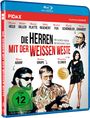 Wolfgang Staudte: Die Herren mit der weissen Weste (Blu-ray), BR