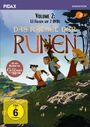 Jean-Louis Vandestoc: Das Rätsel der Runen Vol. 2, DVD,DVD