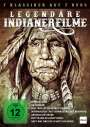 Charles B. Pierce: Legendäre Indianerfilme (7 Filme), DVD,DVD,DVD,DVD,DVD,DVD,DVD