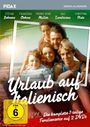 Sigi Rothemund: Urlaub auf Italienisch, DVD,DVD