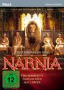 Marilyn Fox: Die Chroniken von Narnia (1988-1990) (Komplettbox), DVD,DVD,DVD