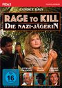 Ernst R. von Theumer: Rage to Kill - Die Nazijägerin, DVD