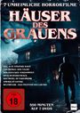 James Whale: Häuser des Grauens (7 Filme), DVD,DVD,DVD,DVD,DVD,DVD,DVD