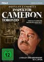 Harvey Frost: Inspektor Cameron, Toronto, DVD,DVD,DVD