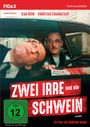 Bernard Nauer: Zwei Irre und ein Schwein, DVD