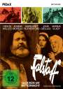 Orson Welles: Falstaff - Glocken um Mitternacht, DVD