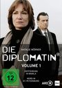 Franziska Meletzky: Die Diplomatin (Vol. 1), DVD