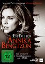 Peter Flinth: Ein Fall für Annika Bengtzon, DVD,DVD,DVD