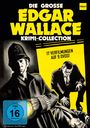 Christopher Menaul: Die grosse Edgar Wallace Krimi-Collection (17 Filme auf 9 DVDs), DVD,DVD,DVD,DVD,DVD,DVD,DVD,DVD,DVD