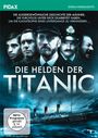 Maurice Sweeney: Die Helden der Titanic, DVD