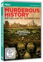 Ben Mole: Murderous History - Rätselhafte Verbrechen, DVD,DVD