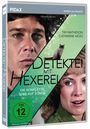 Rod Daniel: Detektei mit Hexerei (Komplette Serie), DVD,DVD,DVD