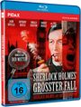 James Hill: Sherlock Holmes' grösster Fall (Blu-ray), BR