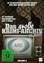 Hans-Jürgen Tögel: Das große Krimi-Archiv Vol. 2 (18 Filme auf 9 DVDs), DVD,DVD,DVD,DVD,DVD,DVD,DVD,DVD,DVD