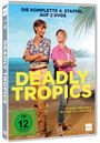 Denis Thybaud: Deadly Tropics Staffel 4, DVD,DVD