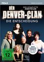 Irving J. Moore: Der Denver Clan - Die Entscheidung, DVD