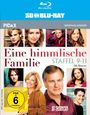 : Eine himmlische Familie Staffel 9-11 (SD on Blu-ray), BR,BR,BR,BR